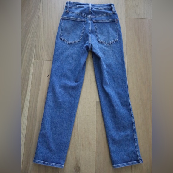 Madewell Curvy Stovepipe Jeans - Picture 2 of 9